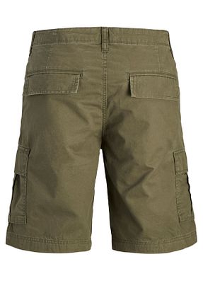 شوارک اسپرت سبز مردانه متوسط Jack & Jones - کد 930423172