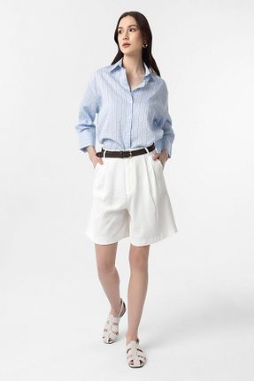 پیراهن آبی زنانه Relaxed Antioch - کد 925749986
