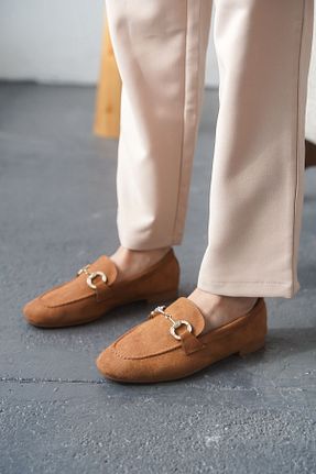 بابت قهوه ای زنانه جیر MODAADAM - کد 925758822