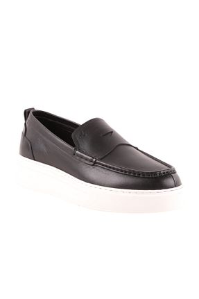 کفش کژوال مشکی مردانه پاشنه کوتاه (1 - 4 سانتی متر) Libero - کد 925766420