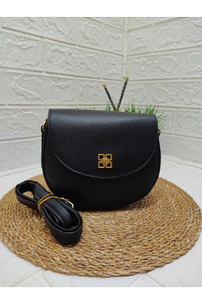 کیف دستی مشکی زنانه ابعاد کوچک QUBBAG - کد 925761476