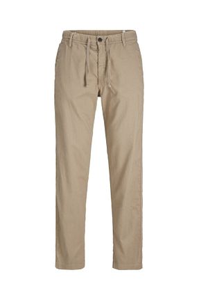 شلوار طوسی مردانه پارچه Jack & Jones - کد 923875677