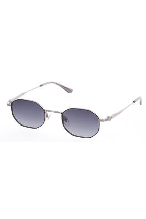 عینک آفتابی طوسی زنانه 48 HAWK - کد 925762808
