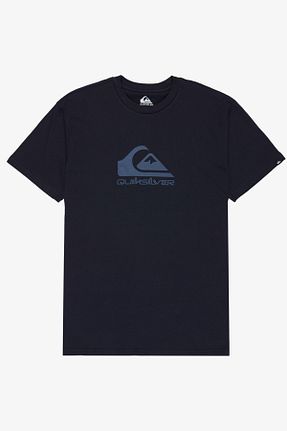 تیشرت اسپرت سرمه ای مردانه رگولار Quiksilver - کد 925755032