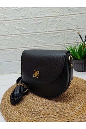 کیف دستی مشکی زنانه ابعاد کوچک QUBBAG - کد 925761476