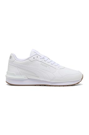 کفش اسنیکر سفید مردانه Puma - کد 925759455