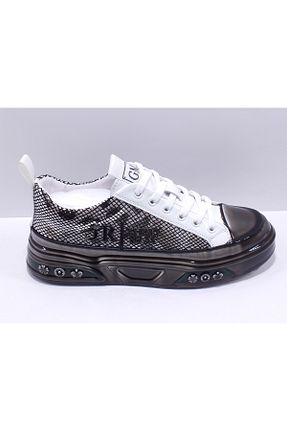 کفش کژوال سفید مردانه پارچه ای Guja - کد 925762786