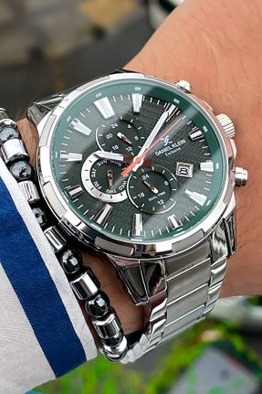 ساعت مچی نباتی مردانه 41-45 میلی متر Daniel Klein - کد 896293413