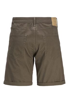 شلوارک و برمودا طوسی مردانه رگولار Jack & Jones - کد 923875588