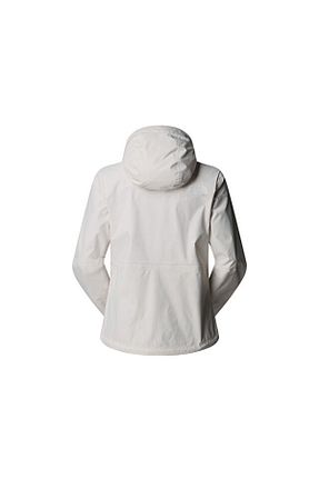 بادگیر و بارانی اسپرت سفید زنانه رگولار The North Face - کد 925964443