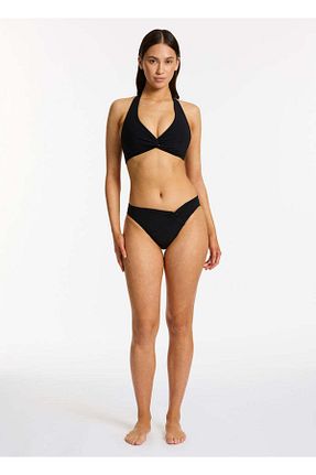 بالاتنه بیکینی مشکی زنانه ساده DEEP BEACH - کد 925964886