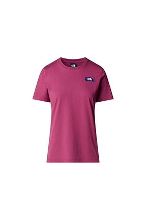 تیشرت اسپرت صورتی زنانه رگولار The North Face - کد 925964453