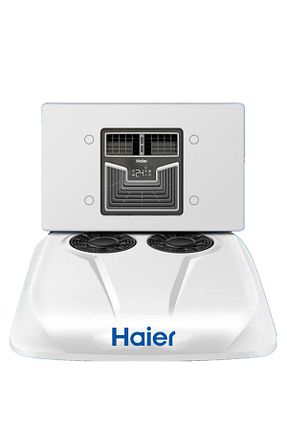 کولر پرتابل سفید گارانتی نمایندگی رسمی Haier - کد 925976939