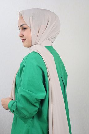 شال رنگی زنانه پلی استر Levidor - کد 925814649