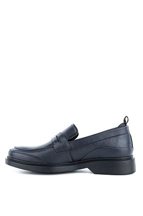 کفش کلاسیک سرمه ای مردانه Hush Puppies - کد 925817696