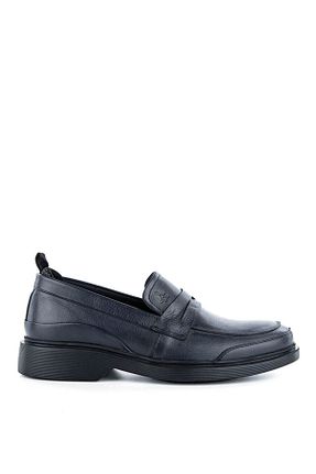 کفش کلاسیک سرمه ای مردانه Hush Puppies - کد 925817696