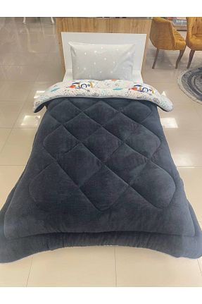 لحاف تکنفره رنگی Silikon Sudemhome - کد 925984605