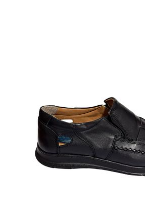 صندل مشکی مردانه پاشنه تخت Greyybull Shoes - کد 925847535