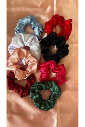 گیره سر آبی زنانه ساتن KINACIKIZ - کد 827099619