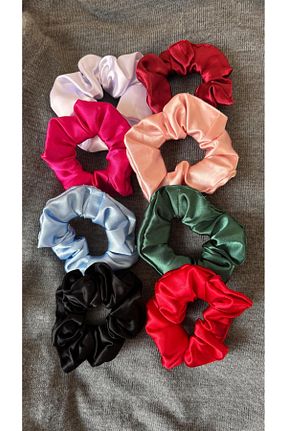 گیره سر آبی زنانه ساتن KINACIKIZ - کد 827099619