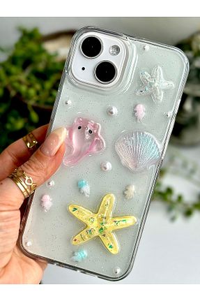 کاور و قاب رنگی iPhone 15 Go Aksesuar - کد 925842448