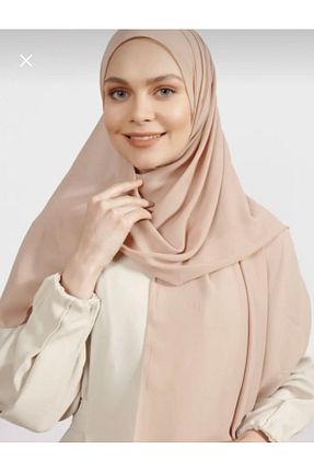 شال متالیک زنانه شیفون Muensu - کد 925840305