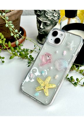 کاور و قاب رنگی iPhone 15 Go Aksesuar - کد 925842448