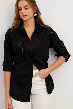 پیراهن مشکی زنانه Relaxed Cool & Sexy - کد 925857022