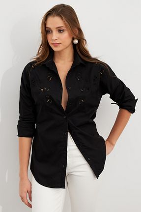 پیراهن مشکی زنانه Relaxed Cool & Sexy - کد 925857022