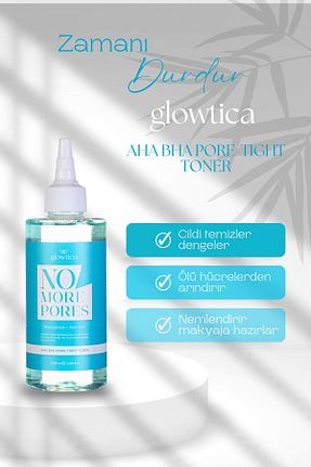 تونیک همه انواع پوست GLOWTİCA COSMETİCS - کد 925768385