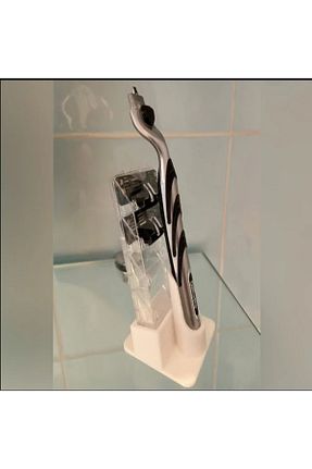 نظم دهنده حمام سفید پلاستیک CANEREGE - کد 925860021