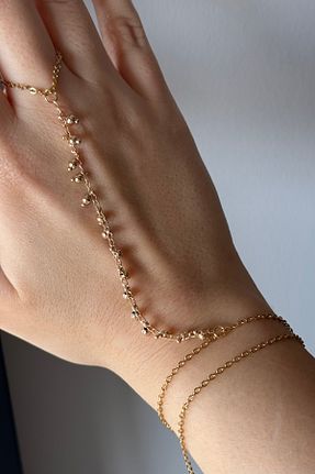 شاهمران جواهر زرد زنانه Beca Atelier - کد 925860122