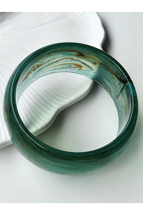 دستبند جواهر رنگی زنانه GIHANDMADE - کد 925864782