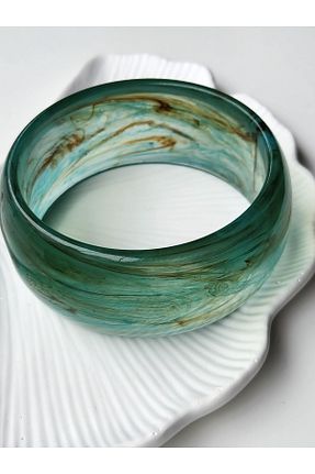 دستبند جواهر رنگی زنانه GIHANDMADE - کد 925864782