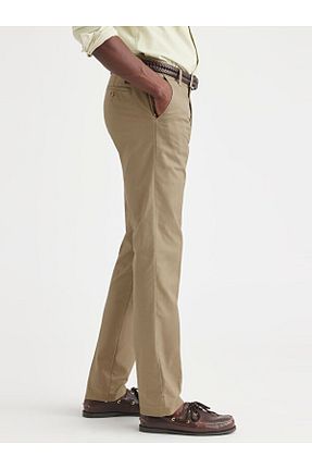 شلوار بژ مردانه پنبه ای Dockers - کد 925869135