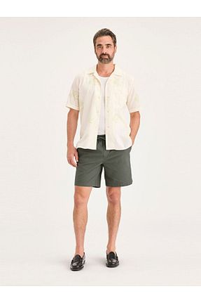 شلوارک و برمودا سبز مردانه رگولار Dockers - کد 925869147