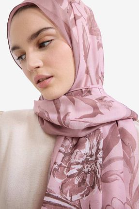 شال صورتی زنانه Defacto - کد 906247767