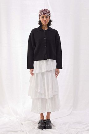کت مشکی زنانه Relaxed Tailors Room - کد 900791218