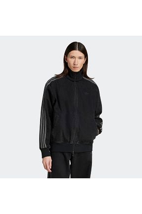 ست گرمکن مشکی مردانه پنبه پلی استر adidas - کد 924109599