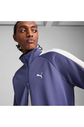 کت اسپرت آبی مردانه رگولار Puma - کد 925918415