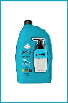 صابون مایع Cleyn - کد 925911279