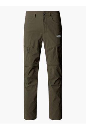 پائین تنه گرمکن اسپرت سبز مردانه پاچه لوله تفنگی The North Face - کد 926032610