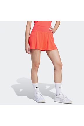 دامن اسپرت قرمز زنانه پلی استر adidas - کد 926034047