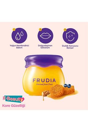 براق کننده لب سفید Frudia - کد 225936295