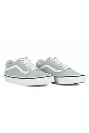 کفش اسنیکر سفید زنانه بند دار Vans - کد 925933960
