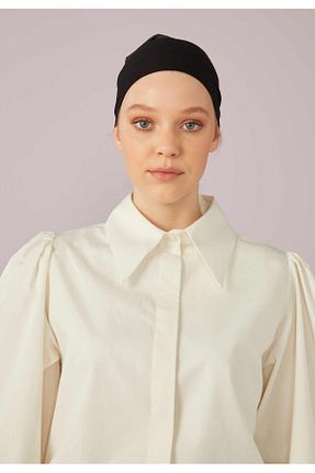 کلاه شنای حجاب مشکی زنانه Fresh - کد 750868434