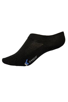 جوراب مشکی زنانه پلی استر SANUS - کد 925949755