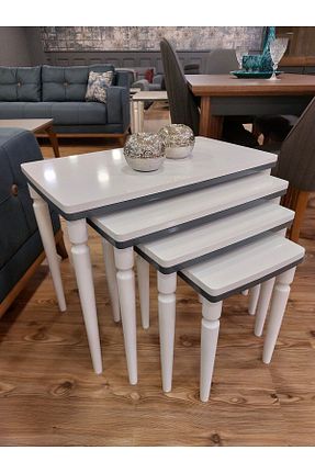 زیگون طوسی MDF AKSET - کد 762980443