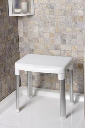 چهارپایه سفید Prima Nova - کد 2173564