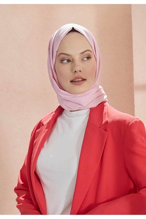 روسری سفید %100 پنبه Fresh - کد 812297891
